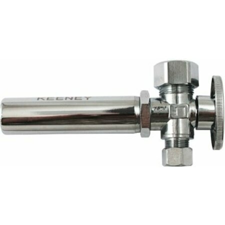 KEENEY HAMMER AREST STR VALVE 5/8 IN OD K2068WHALF